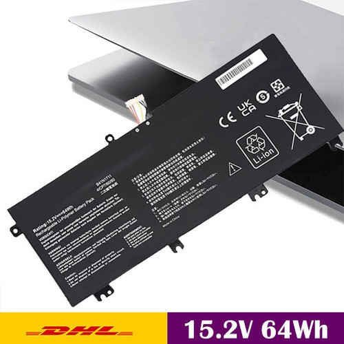 Akku für asus rog strix - akku,