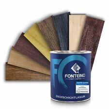 Holzlasur 2in1 Lacklasur