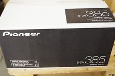 Pioneer S-DV 385