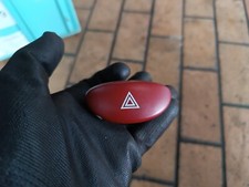 Warnlichtdrucktaster Warnblinkerschalter  9643213777 Peugeot 206 CC 2D