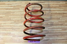 1x ERSATZFEDER Weitec + BMW BM063VA/069 + Tieferlegungsfeder Feder rot vorne