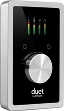 Apogee duet usb audio - apogee,