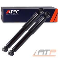 2x STOßDÄMPFER HINTEN GAS