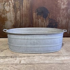 Alte große Zinkwanne XXL Zink