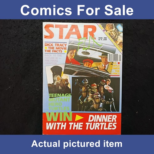 Star flix magazine uk - flix,