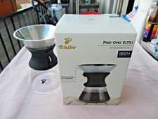 Kaffee Zubereiter Tchibo Beem Pour Over 0,75L neuwertig