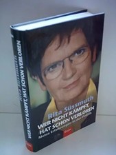 Wer nicht kämpft, hat schon