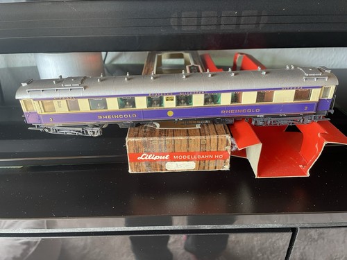 Liliput personenwagen - liliput,