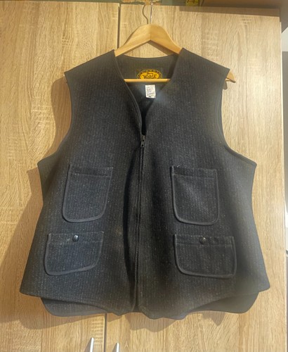 Woolrich vintage wool - woolrich, railroad