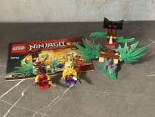 LEGO NINJAGO: Dschungelfalle
