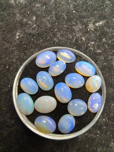 Australische opale opal - opale,