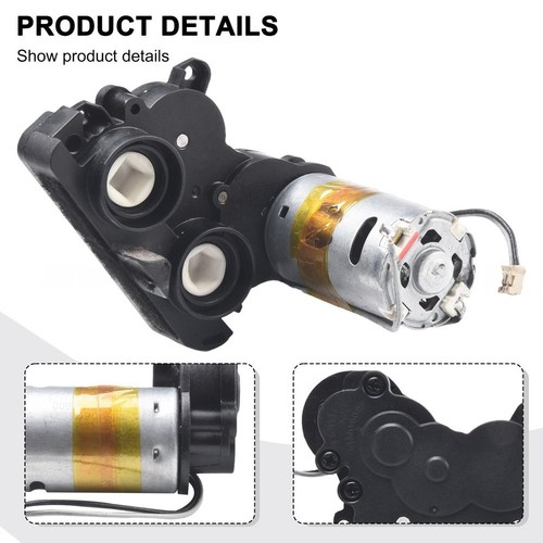 Bürstenmotor kompatibel mit