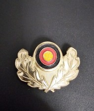 Mützenabzeichen Generalforstmeister Forstwirtschaft DDR 