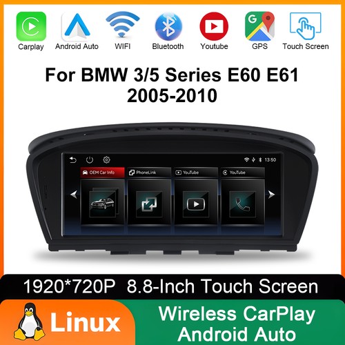 Für bmw e60 e61 - e60,