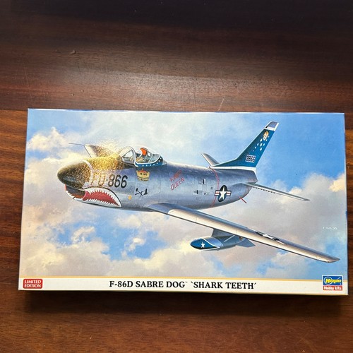 Hasegawa 86d sabre dog - hasegawa,