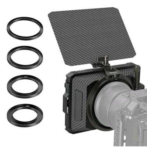 Smallrig mini matte box - matte, lite