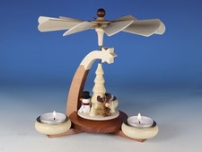 Design-Teelichtpyramide