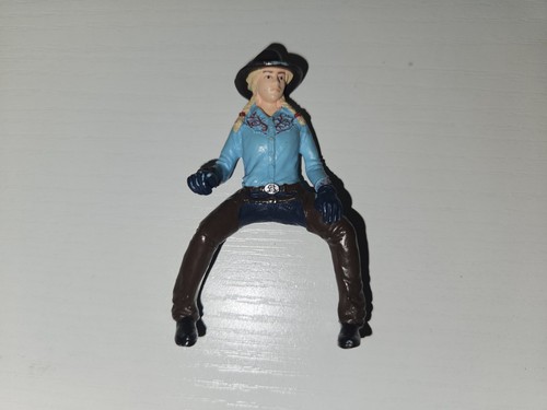 Schleich figur reiterin - reiterin, aus