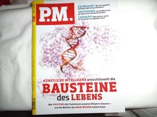 Zeitschrift: P.M. 12 / 2022