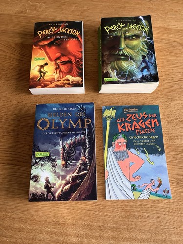 Percy jackson und - jackson, 1