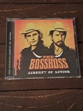 The BOSSHOSS -Liberty of
