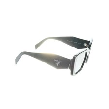 Sonnenbrille von Prada in Schwarz SPR 08Y