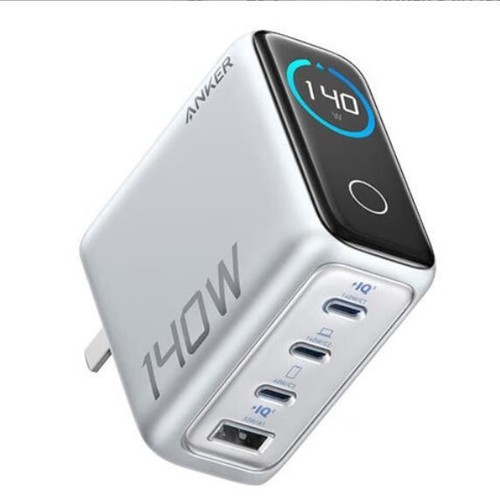 Anker 140w usb charger - anker,