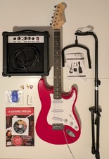 E-Gitarre Einsteiger Set +