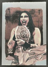 2025 Topps Chrome WWE x Cactus