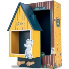 Hej lönne garderobe - lönne, zwei