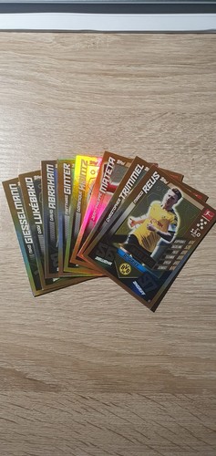 Topps match attax 20 - match,