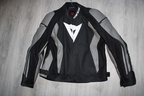 Motorrad lederkombijacke - motorrad,