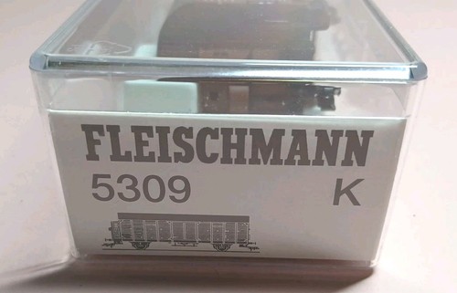 Fleischmann 5309 gedeckter - fleischmann®,