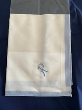 Taschentuch  Monogram  R 
