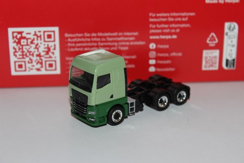 Herpa man tgx achs - gm, 3-achs