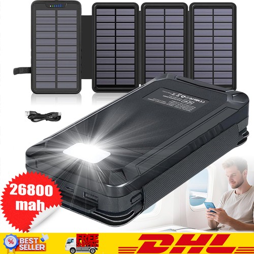 Telefon solar power bank - ,