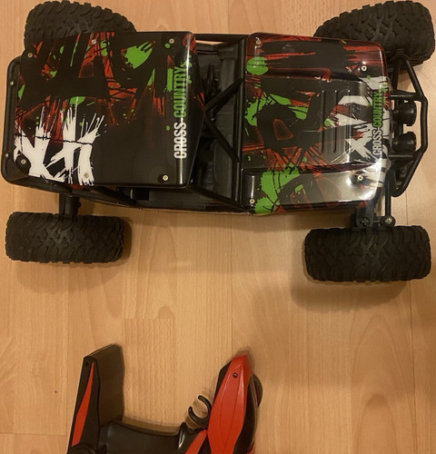Offroad truck rock - rc,
