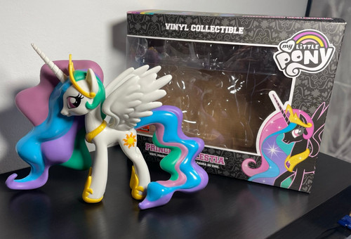 Little pony funko - my,
