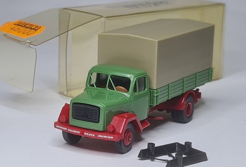 Brekina 46000 magirus - 1:87,