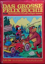 Das große Felix Buch