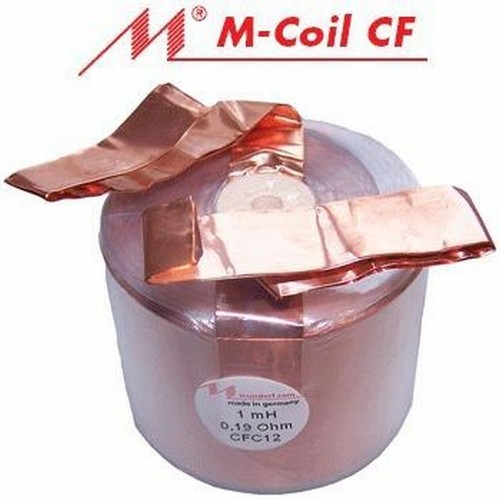 Mundorf folienspule cfc12 00 - folienspule, 2,00