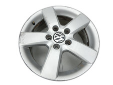 1x Felge Alufelge 5X112