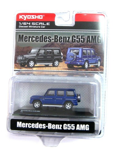 Kyosho mercedes benz g55 - kyosho, amg