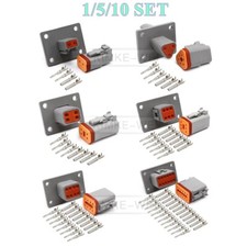 Deutsch 2/3/4/6/8/12 Polig