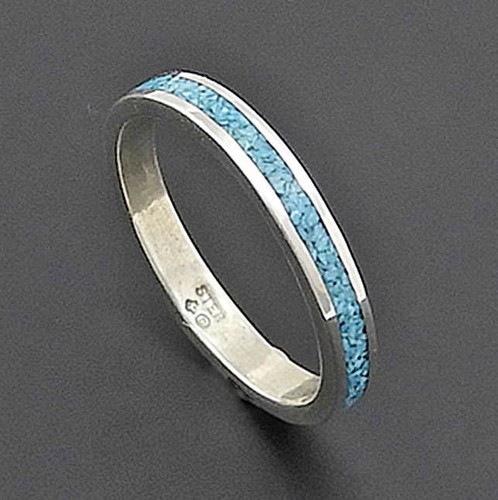 Indianerschmuck navajo ring - indianerschmuck,