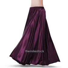 TMS Deep Purple Satin Full