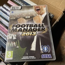 Football Manager 2013 PC Spiel