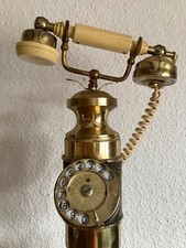 Altes Standtelefon Telefon mit