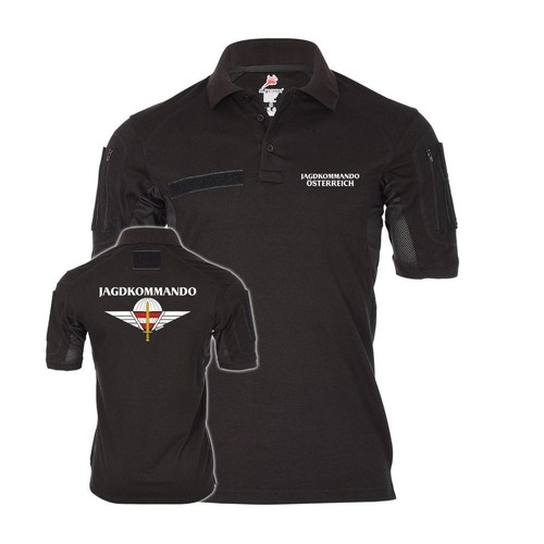 Tactical polo jagdkommando - tactical,