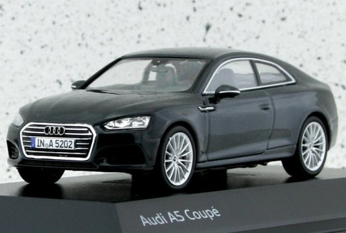 Audi coupe manhatten grey - audi, a5
